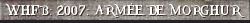 WHFB: 2007: Arm�e de Morghur