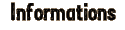 Informations